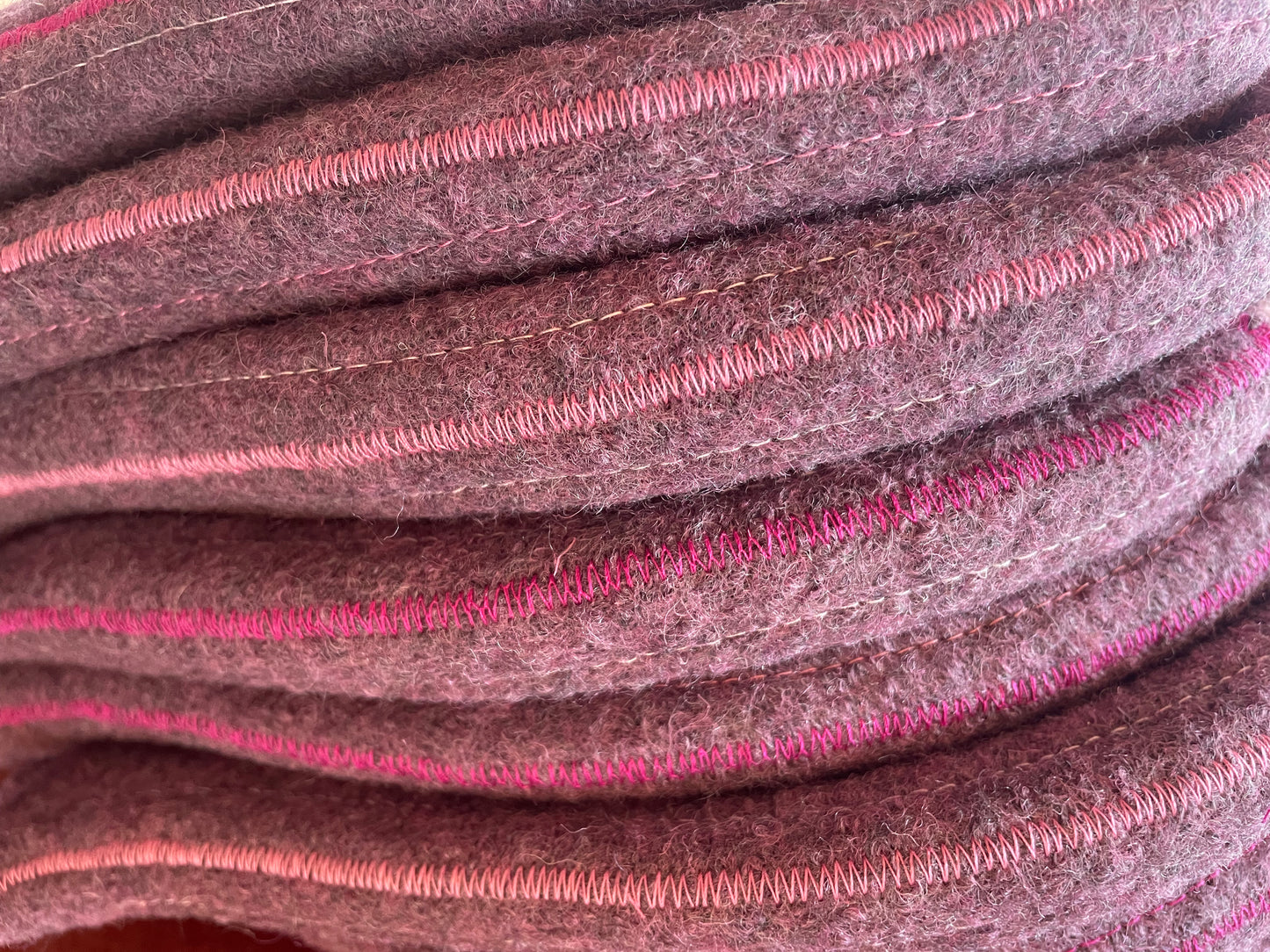 Bespoke Sauna Hat with Logo