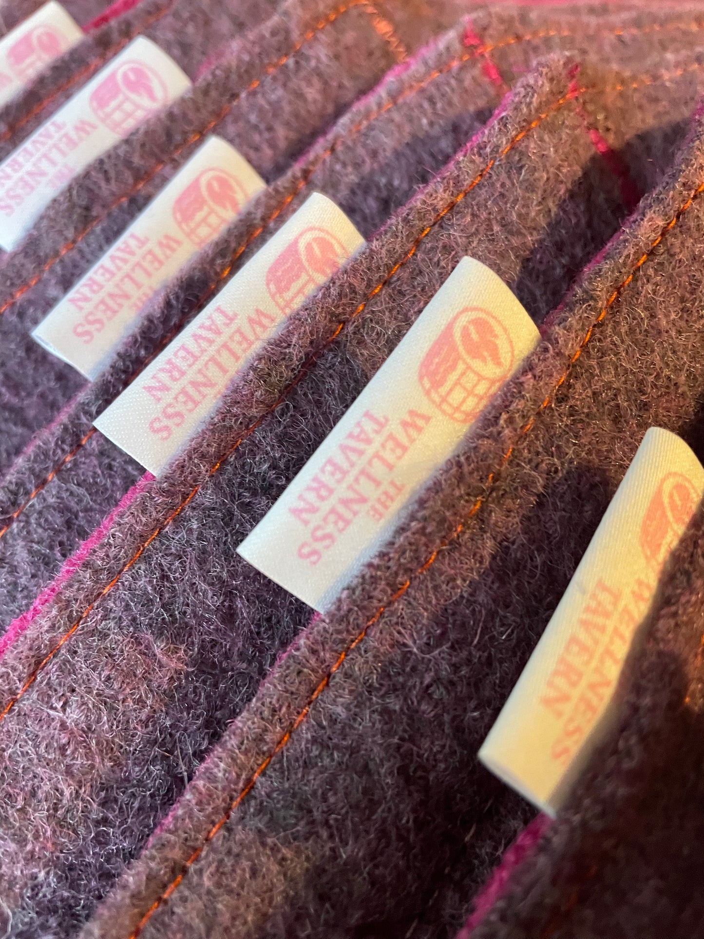 Bespoke Sauna Hat with Logo