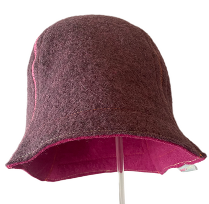 Sauna Hat Handcrafted Ireland