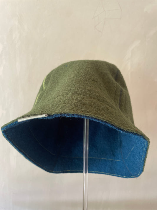 Sauna Hat Handcrafted Ireland