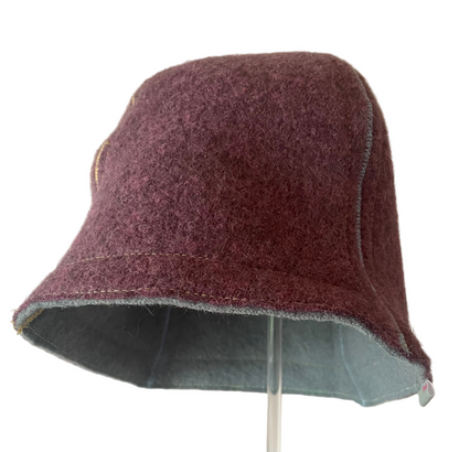 Sauna Hat Handcrafted Ireland