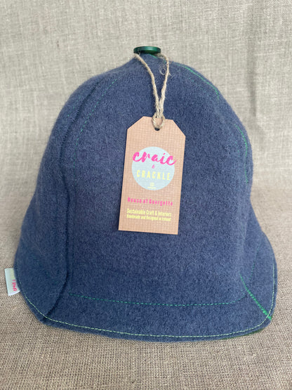 Handcrafted Sauna Hat Ireland