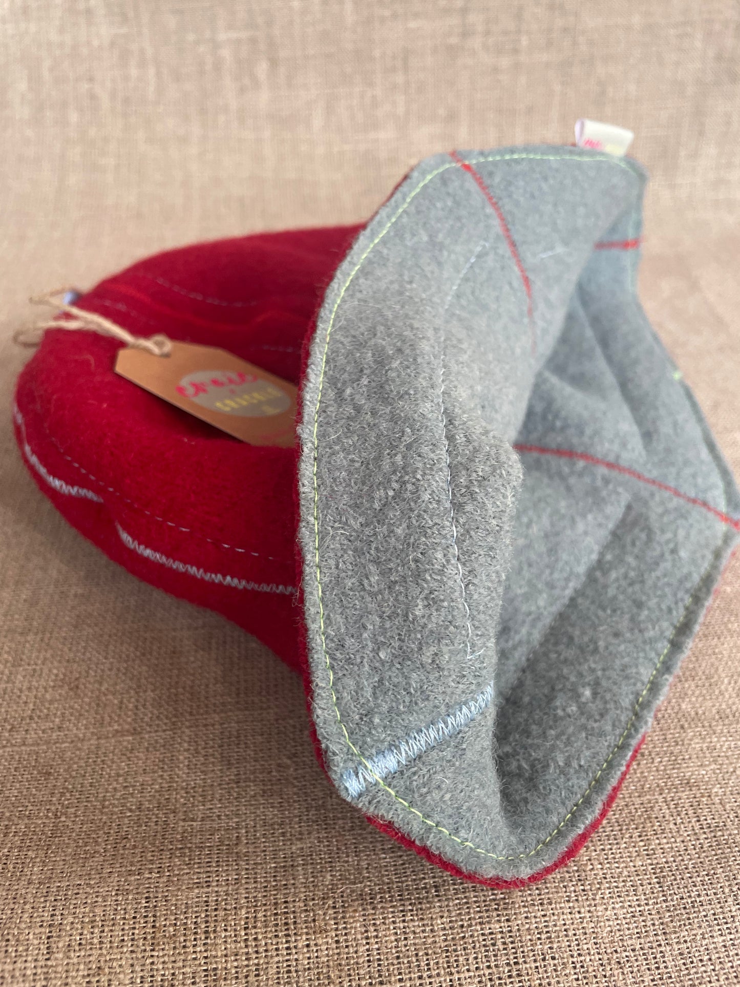 Handcrafted Sauna Hat Ireland