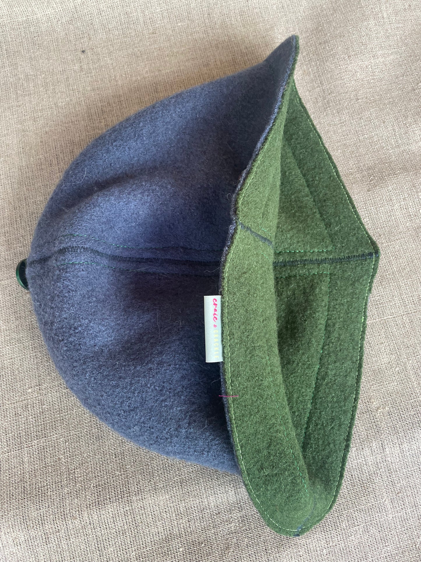 Handcrafted Sauna Hat Ireland