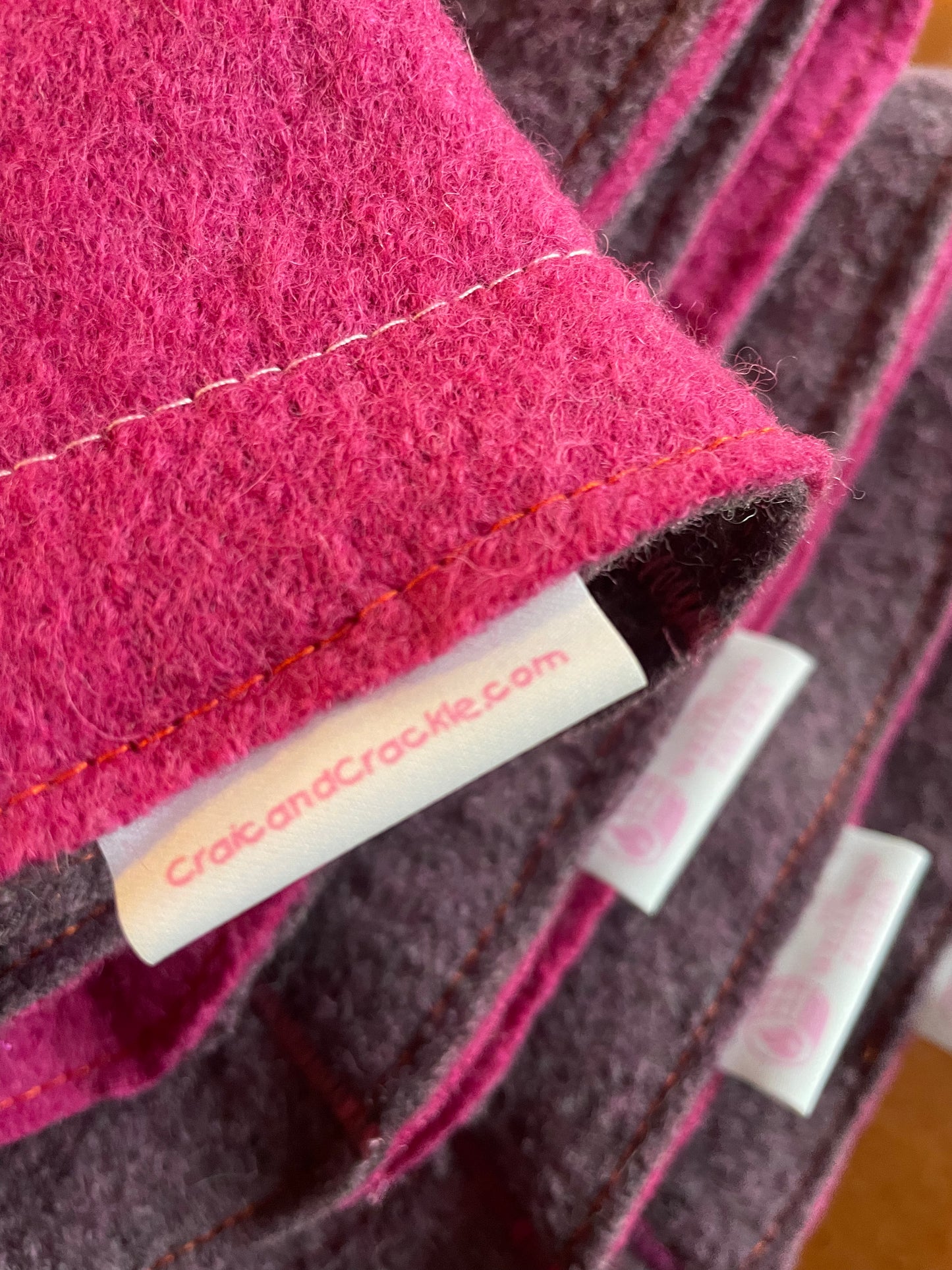 Bespoke Sauna Hat with Logo