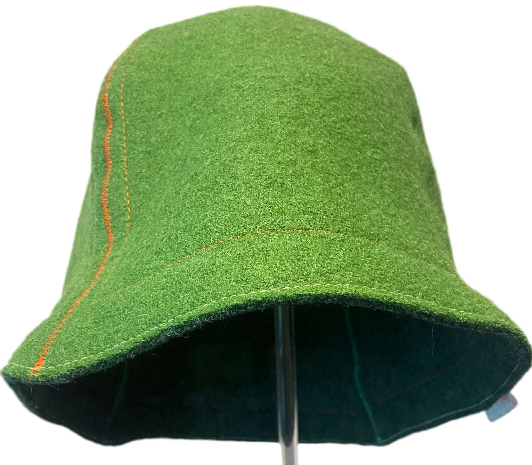 Sauna Hat Handcrafted Ireland