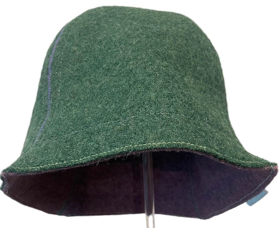 Sauna Hat Handcrafted Ireland