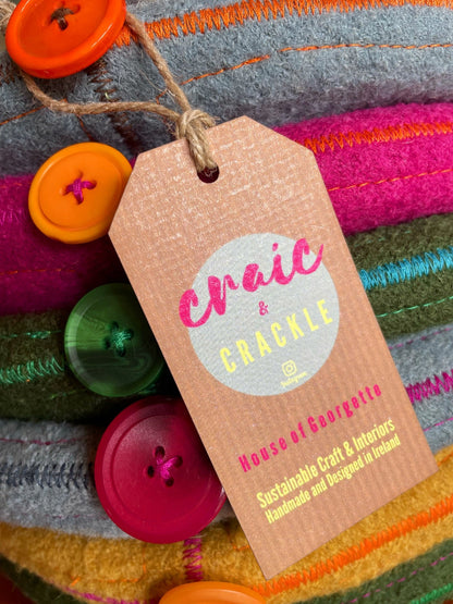 Handcrafted Sauna Hat Ireland